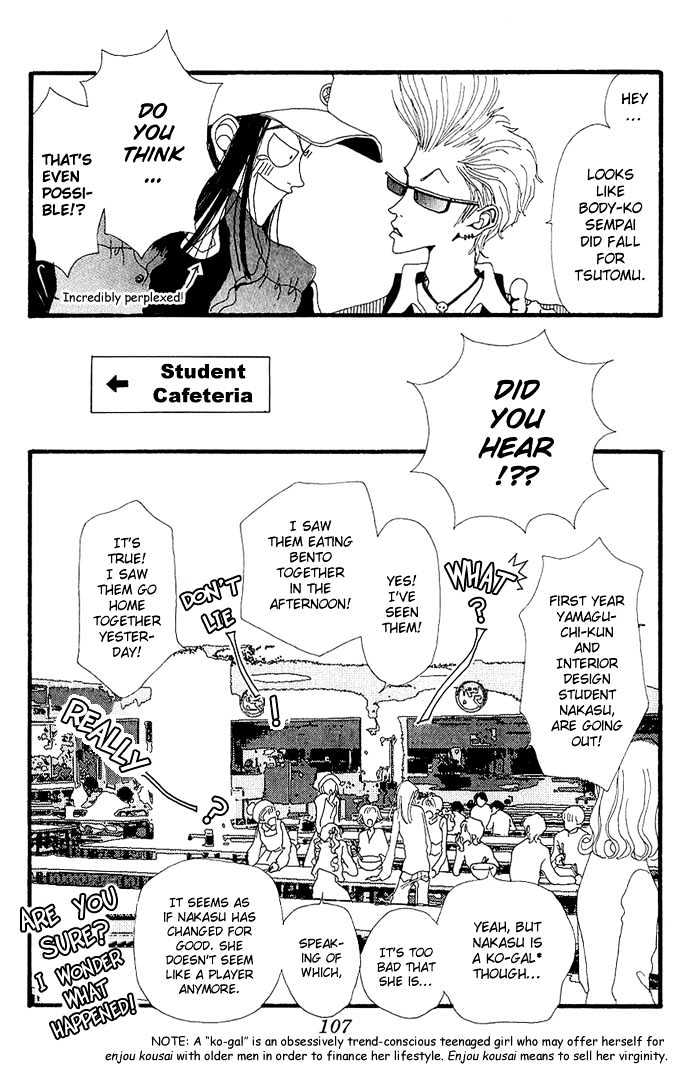 Gokinjo Monogatari Chapter 3 page 27 - Chapter 3 : Men