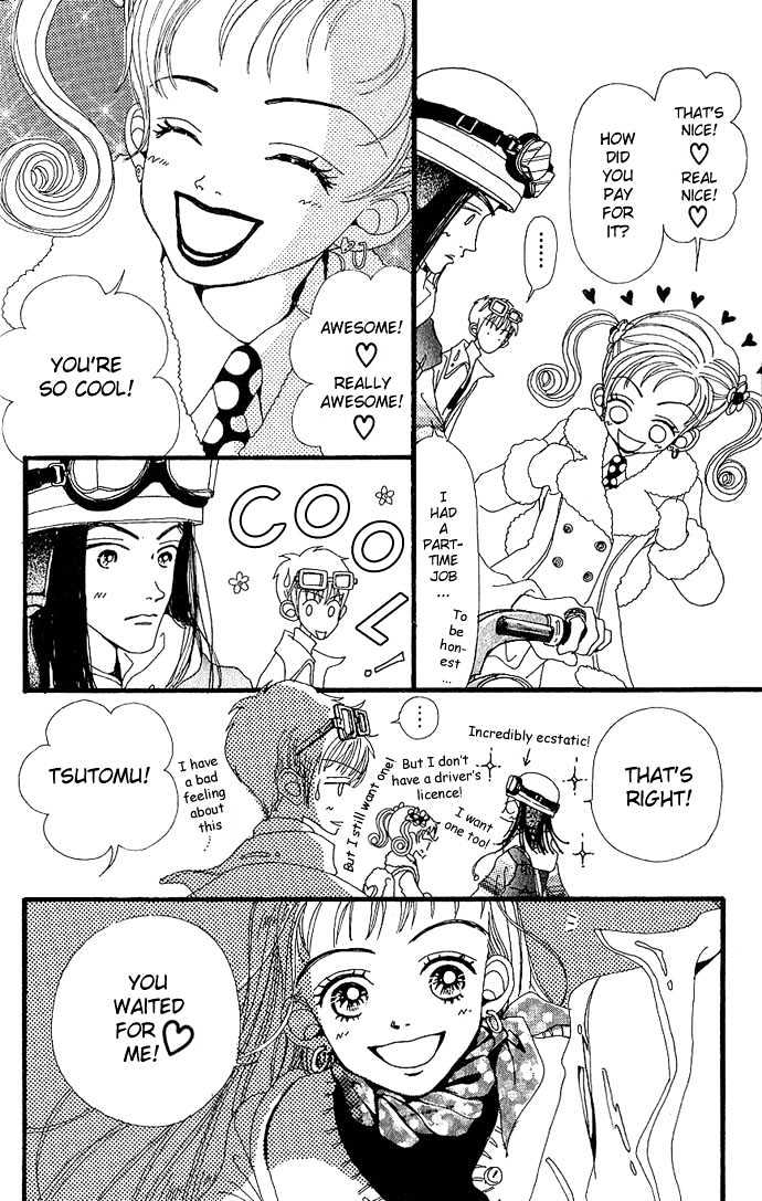Gokinjo Monogatari Chapter 3 page 32 - Chapter 3 : Men