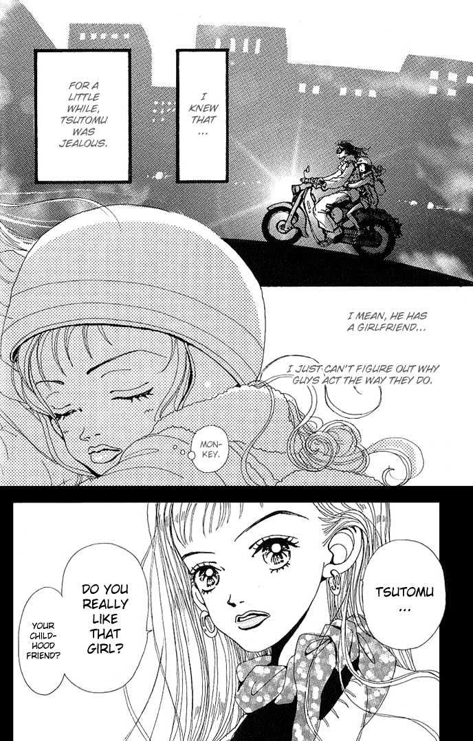 Gokinjo Monogatari Chapter 3 page 34 - Chapter 3 : Men