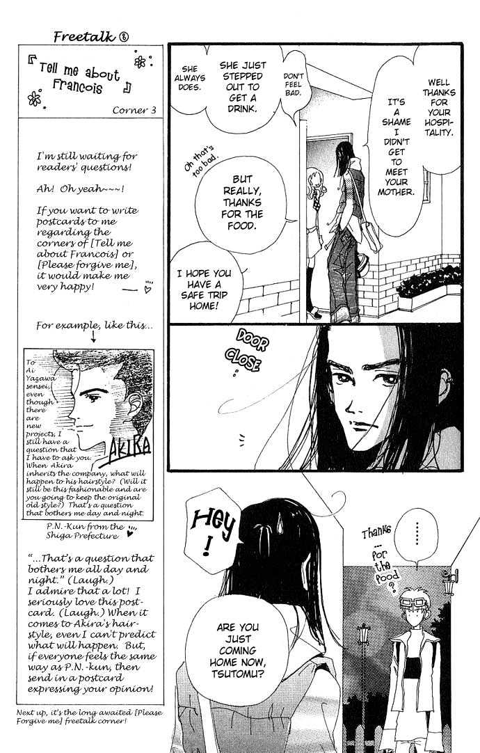 Gokinjo Monogatari Chapter 3 page 37 - Chapter 3 : Men