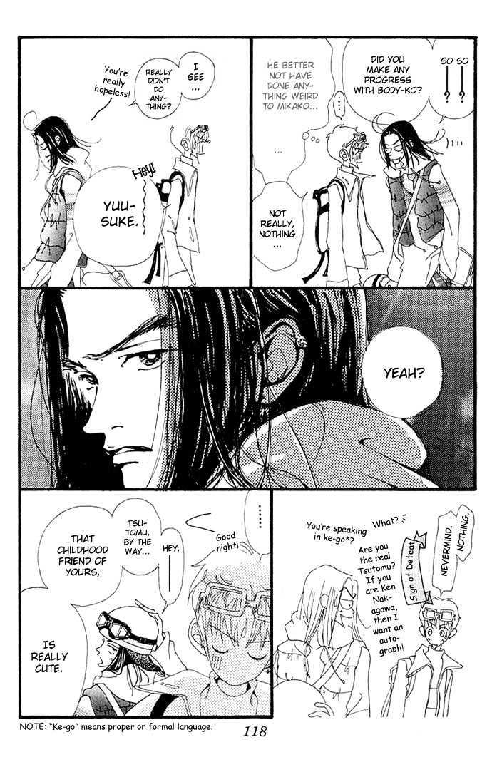 Gokinjo Monogatari Chapter 3 page 38 - Chapter 3 : Men