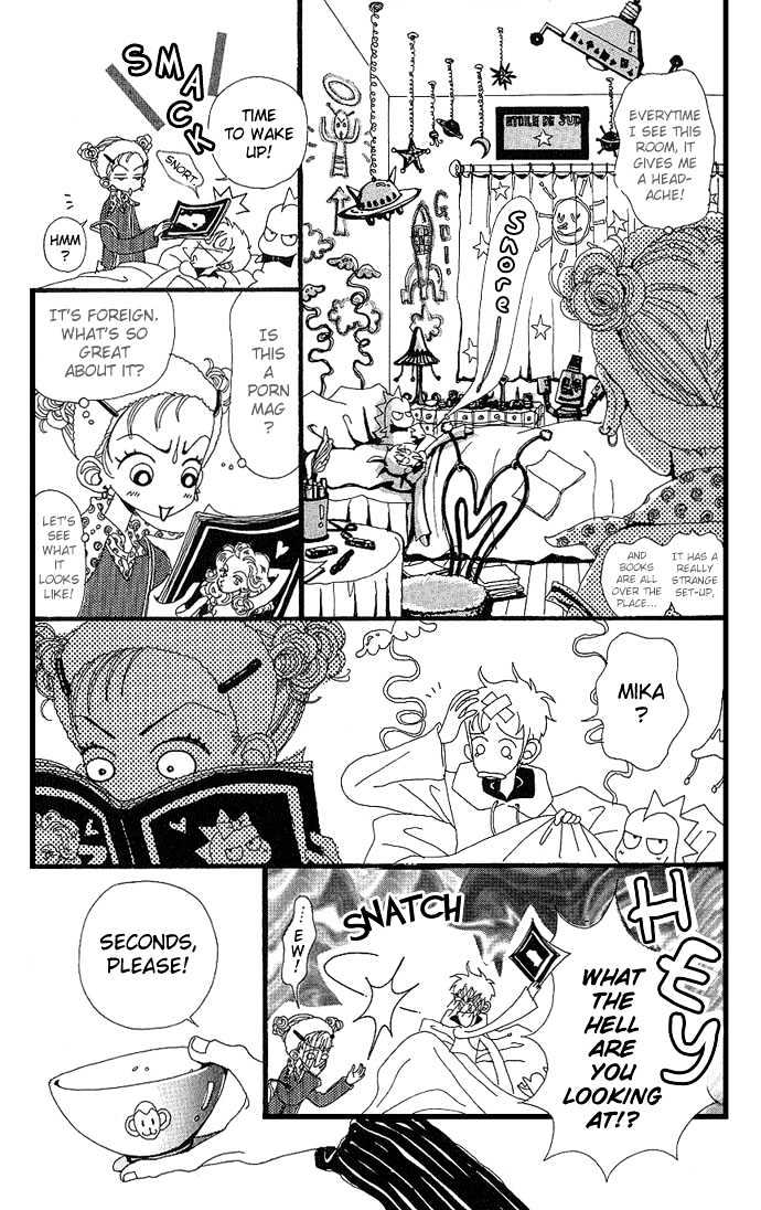 Gokinjo Monogatari Chapter 3 page 7 - Chapter 3 : Men