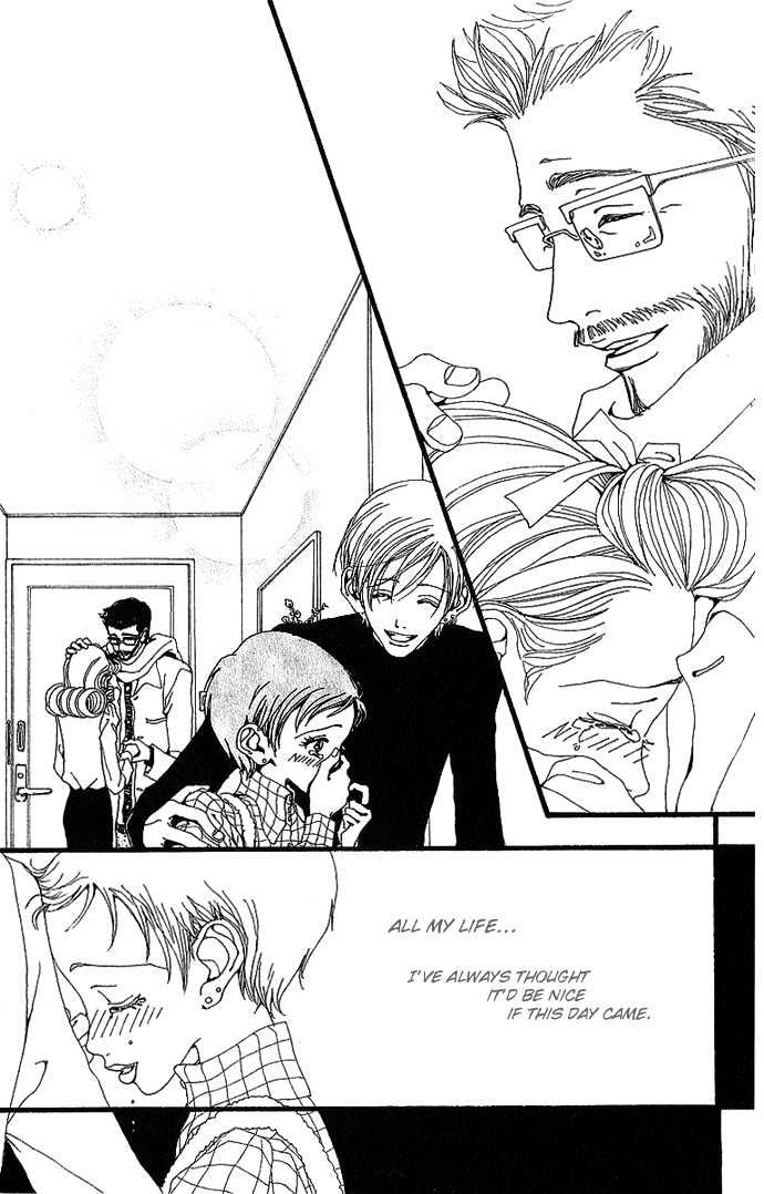Gokinjo Monogatari Chapter 30 page 16 - Chapter 30 : Resolution