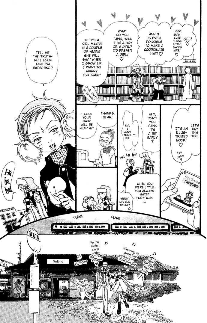 Gokinjo Monogatari Chapter 30 page 18 - Chapter 30 : Resolution