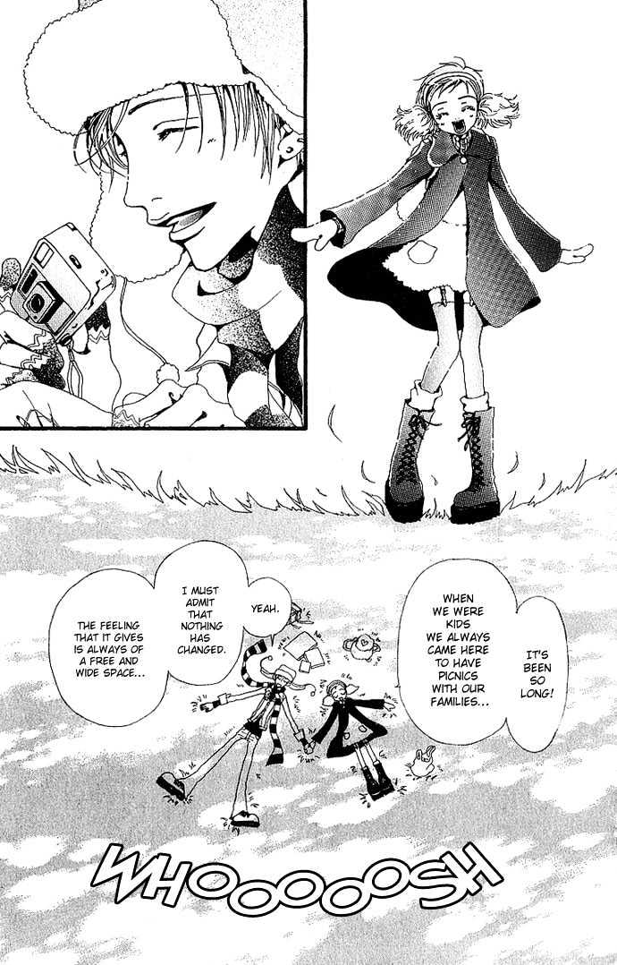 Gokinjo Monogatari Chapter 30 page 20 - Chapter 30 : Resolution