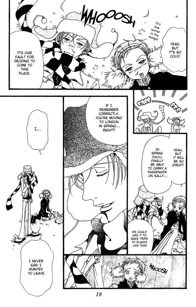 Gokinjo Monogatari Chapter 30 page 21 - Chapter 30 : Resolution
