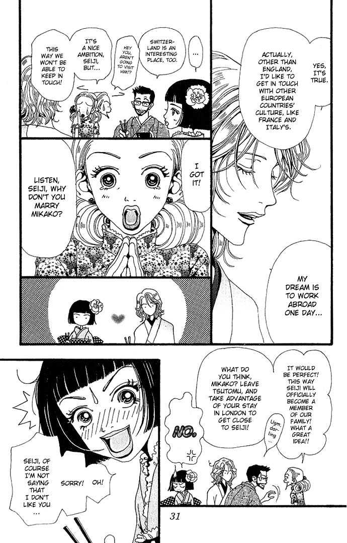 Gokinjo Monogatari Chapter 30 page 34 - Chapter 30 : Resolution