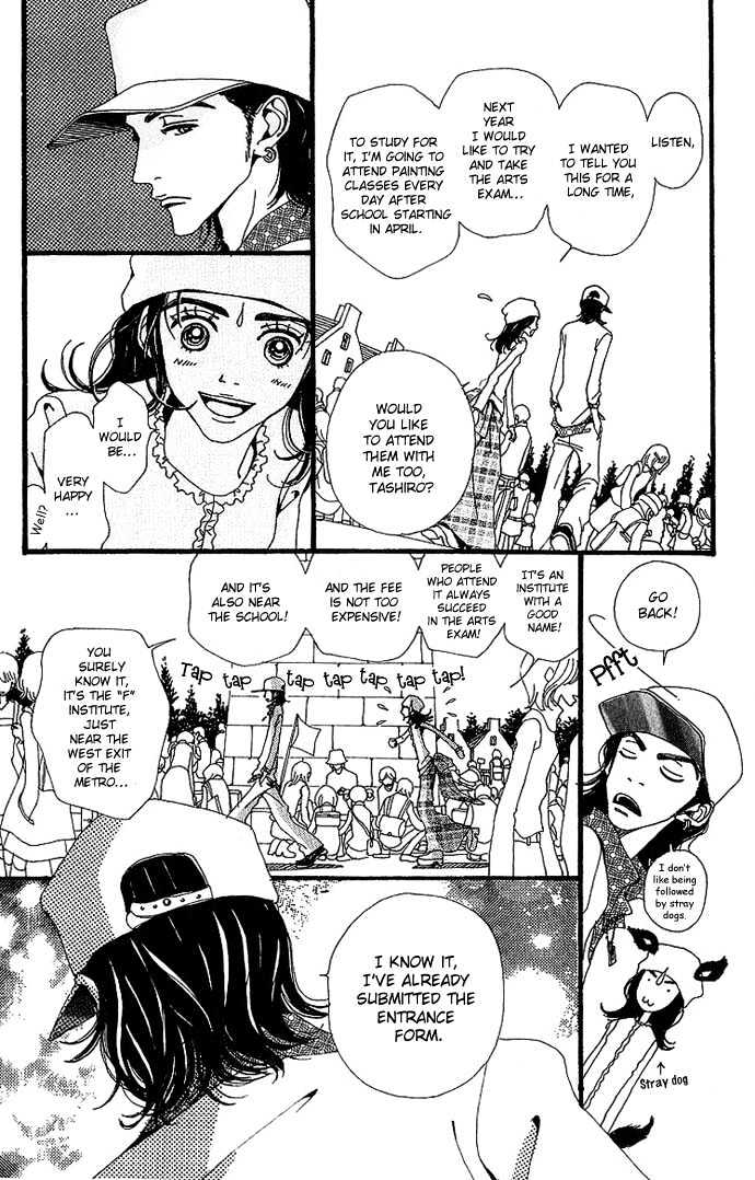 Gokinjo Monogatari Chapter 31 page 10 - Chapter 31 : Akindo's Last Day