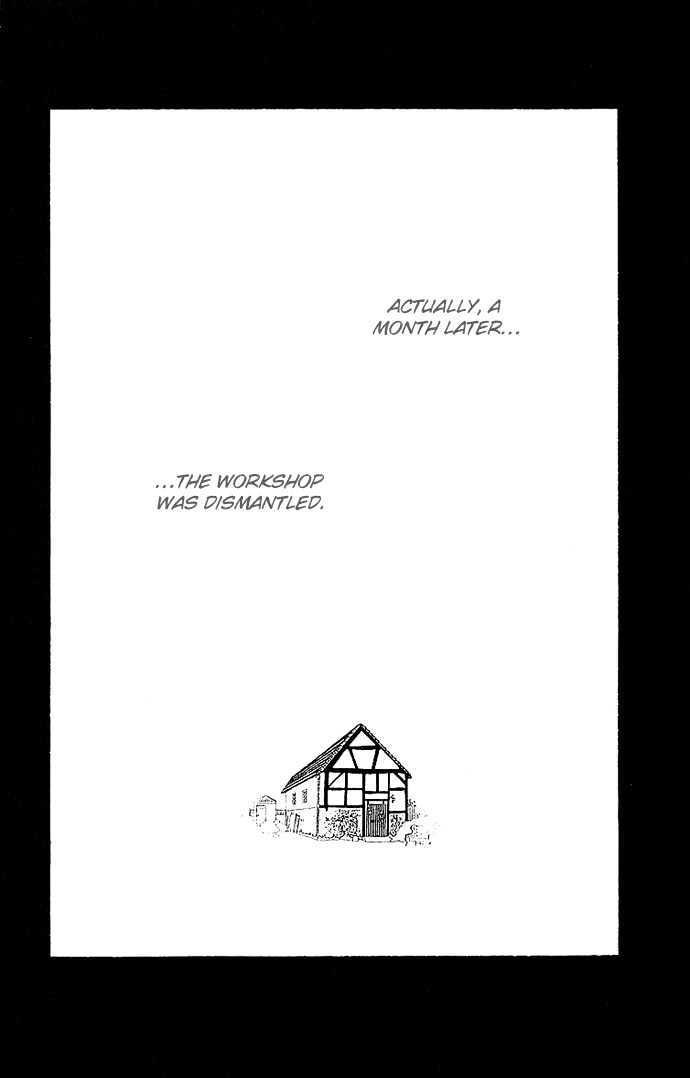 Gokinjo Monogatari Chapter 31 page 31 - Chapter 31 : Akindo's Last Day