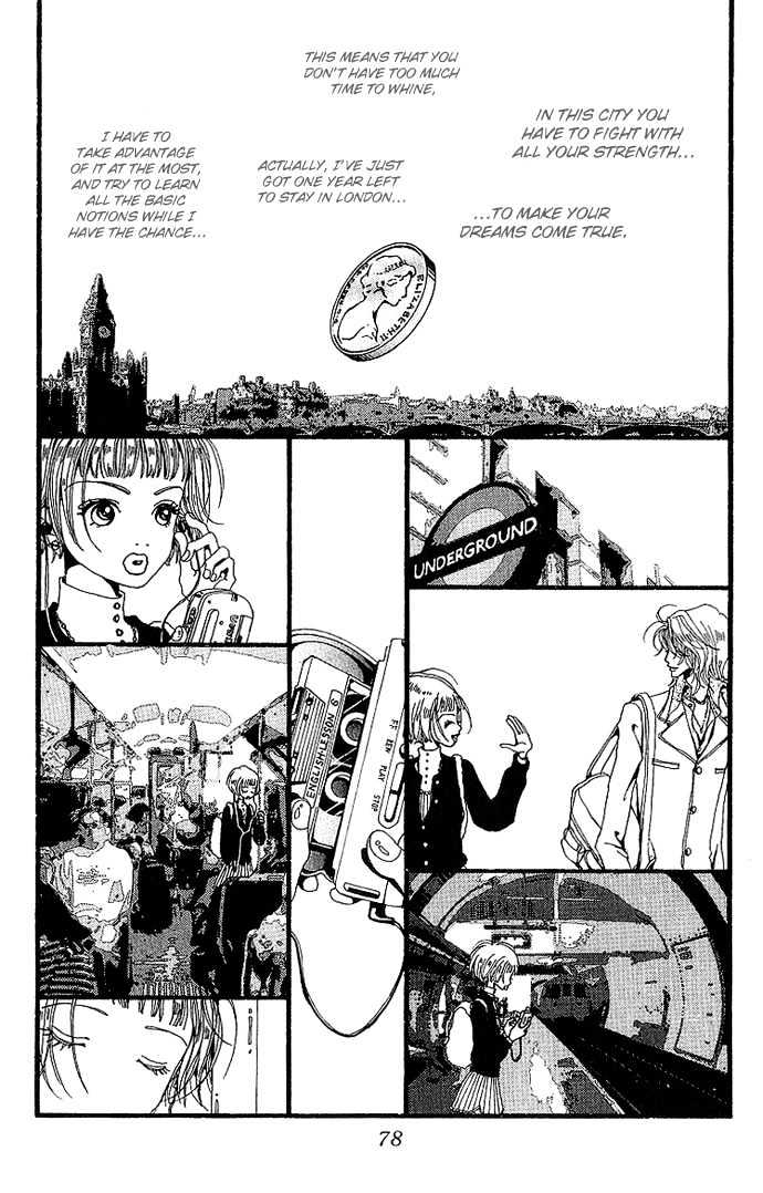 Gokinjo Monogatari Chapter 32 page 10 - Chapter 32 : Tale From A Distance