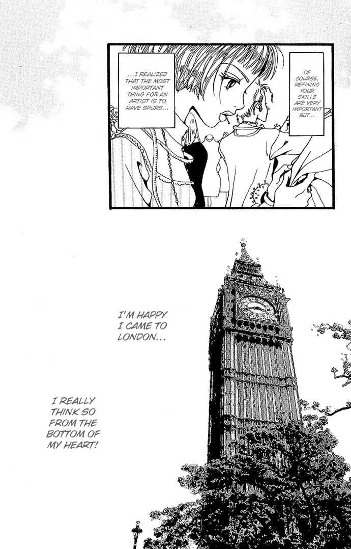 Gokinjo Monogatari Chapter 32 page 15 - Chapter 32 : Tale From A Distance