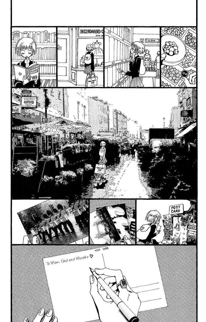 Gokinjo Monogatari Chapter 32 page 16 - Chapter 32 : Tale From A Distance