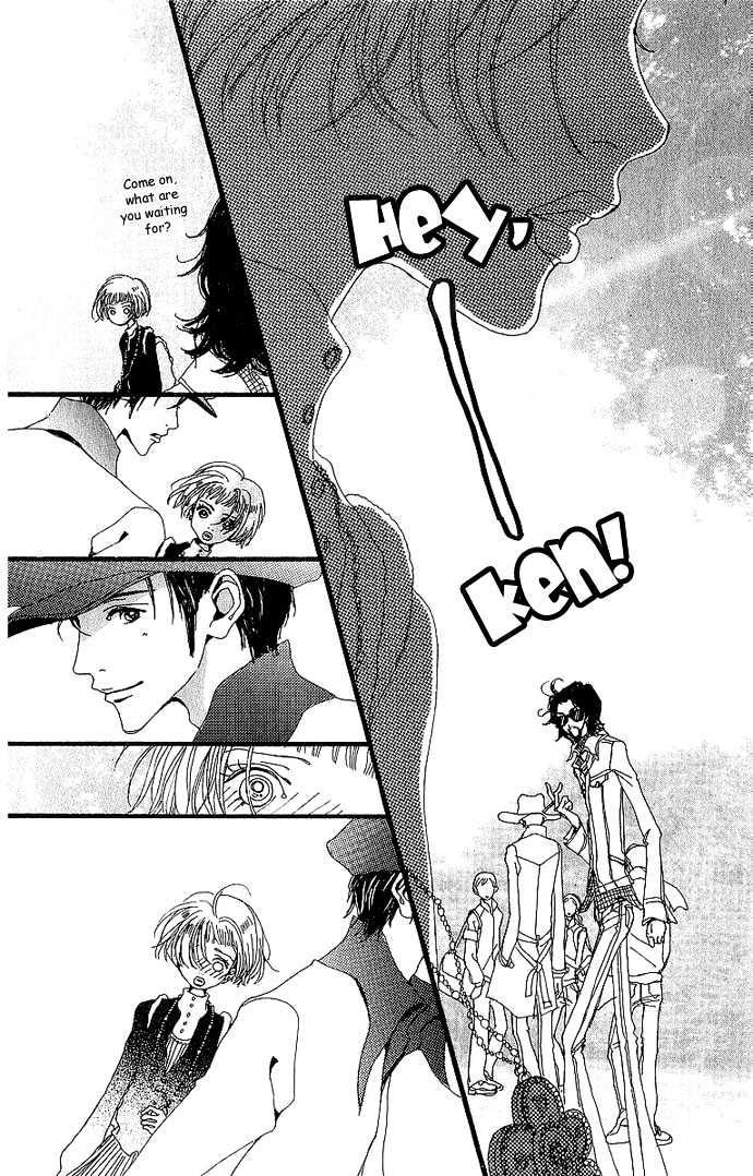 Gokinjo Monogatari Chapter 32 page 24 - Chapter 32 : Tale From A Distance