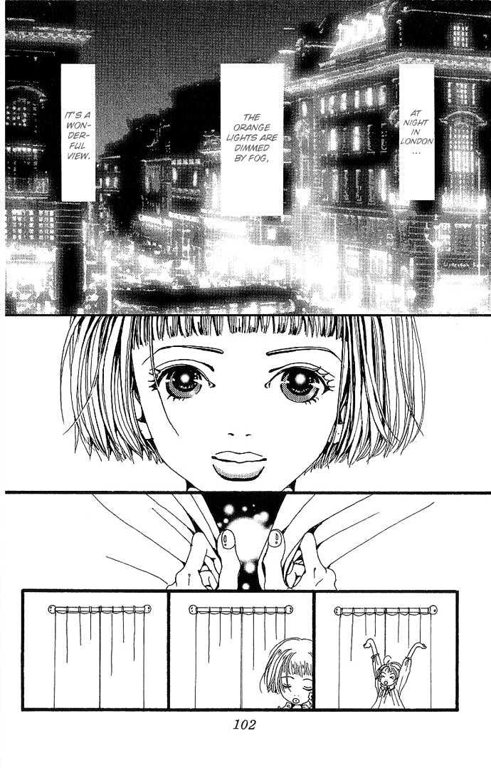 Gokinjo Monogatari Chapter 32 page 34 - Chapter 32 : Tale From A Distance