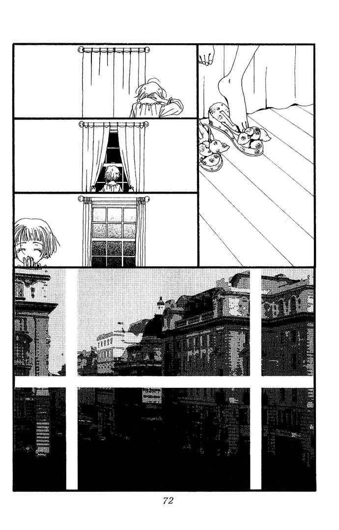 Gokinjo Monogatari Chapter 32 page 4 - Chapter 32 : Tale From A Distance