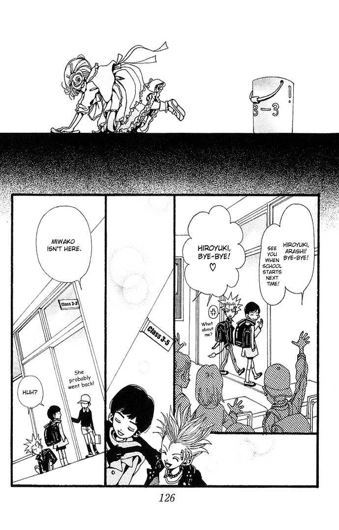 Gokinjo Monogatari Chapter 33 page 20 - Chapter 33 : Extra Chapter