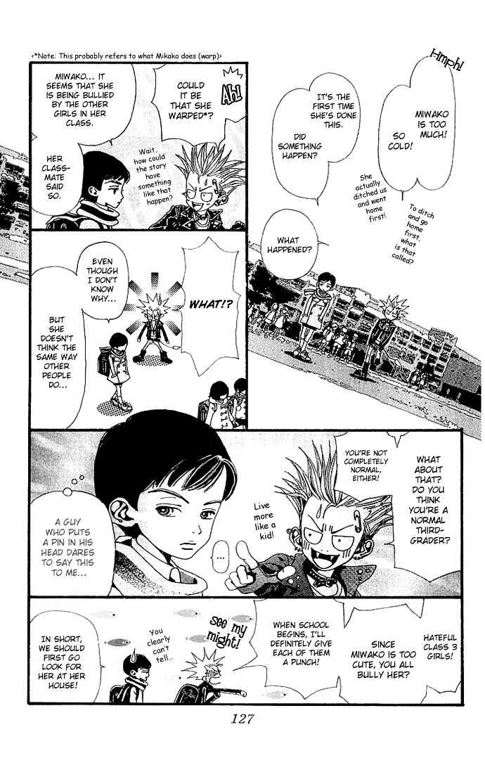 Gokinjo Monogatari Chapter 33 page 21 - Chapter 33 : Extra Chapter