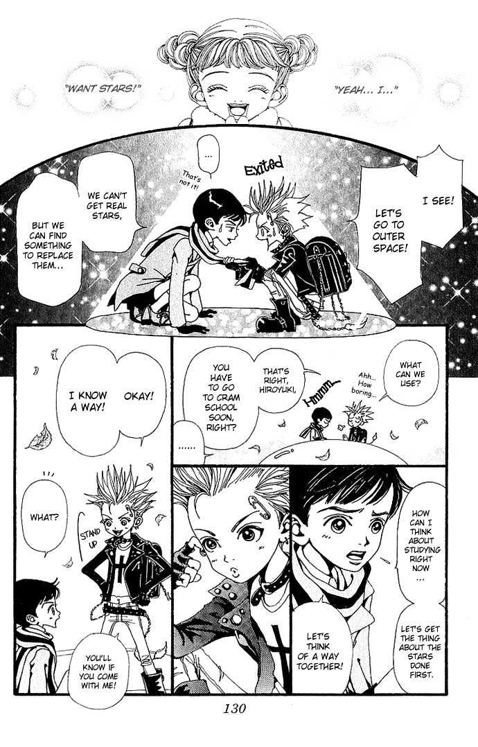Gokinjo Monogatari Chapter 33 page 24 - Chapter 33 : Extra Chapter