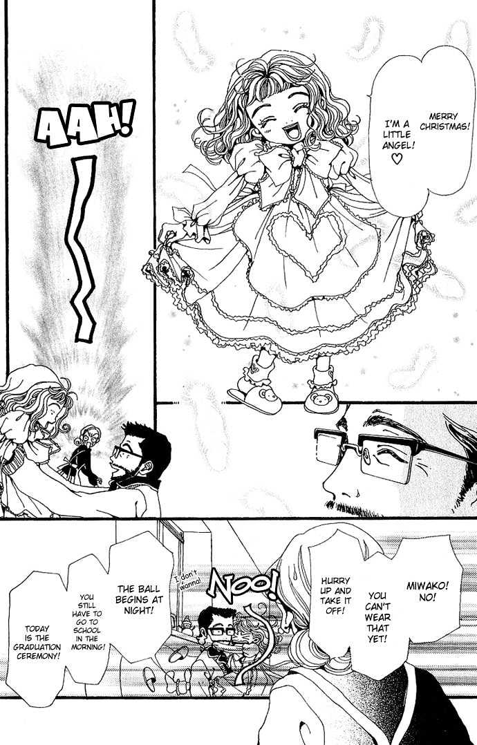 Gokinjo Monogatari Chapter 33 page 8 - Chapter 33 : Extra Chapter