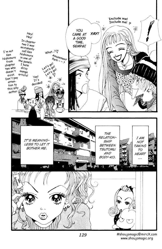 Gokinjo Monogatari Chapter 4 page 10 - Chapter 4 : The Blonde Effect