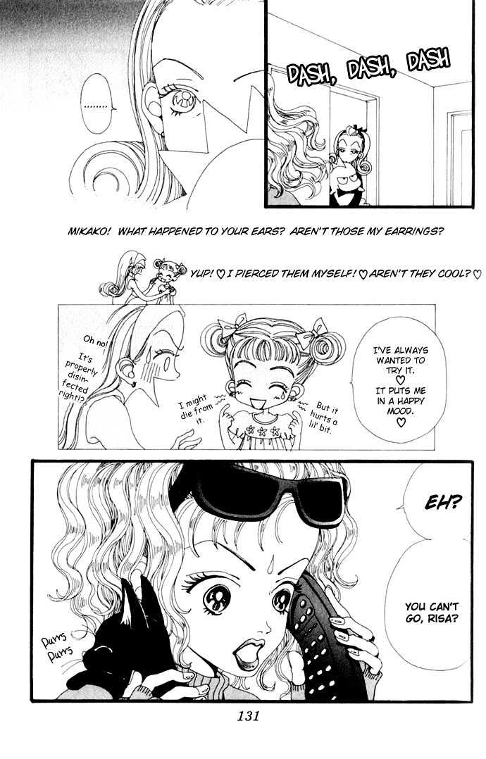 Gokinjo Monogatari Chapter 4 page 12 - Chapter 4 : The Blonde Effect