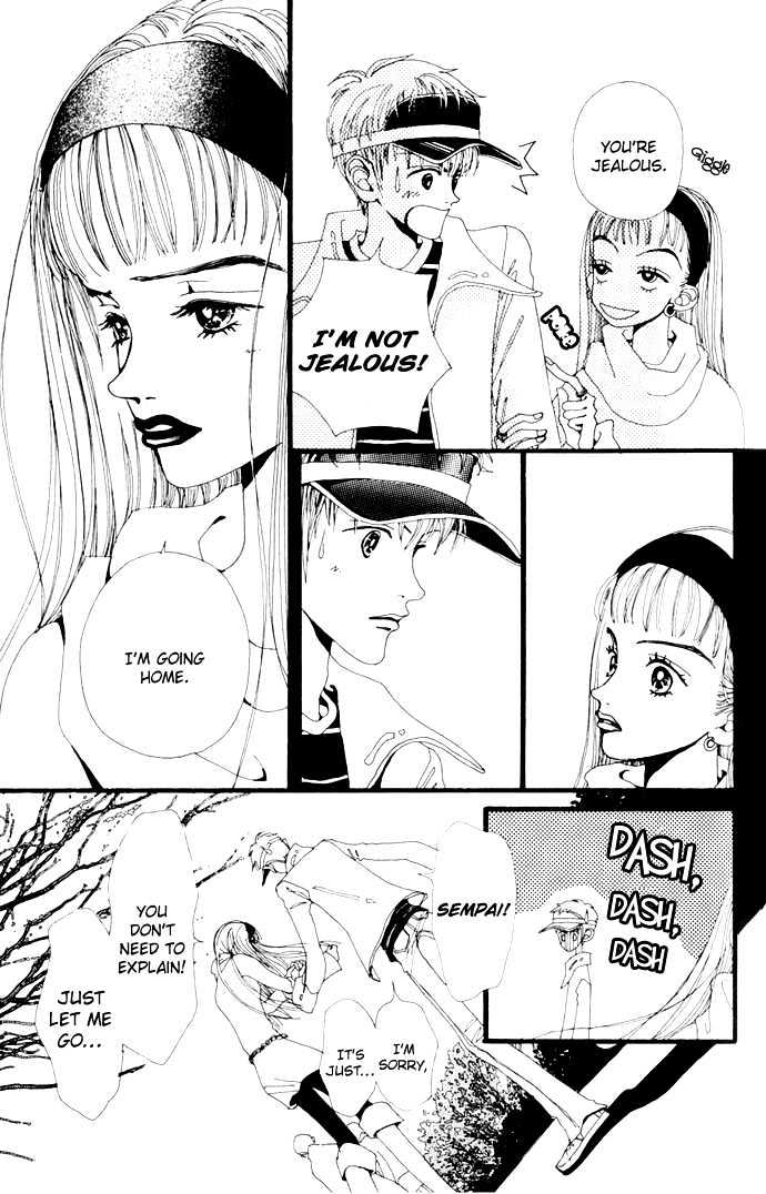 Gokinjo Monogatari Chapter 4 page 16 - Chapter 4 : The Blonde Effect