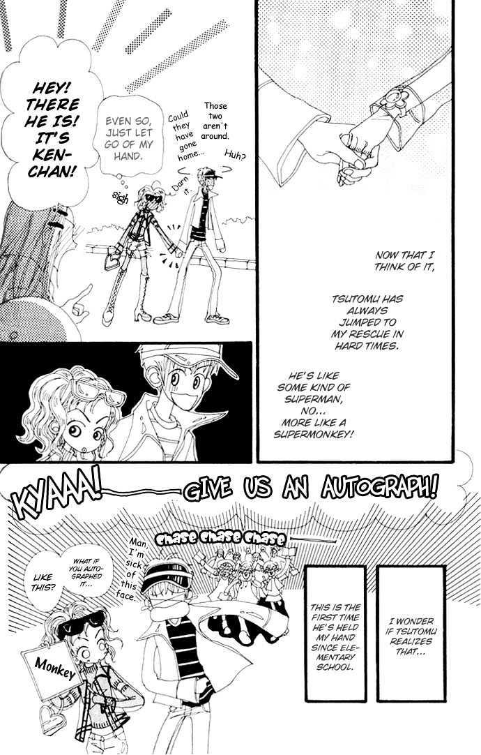 Gokinjo Monogatari Chapter 4 page 35 - Chapter 4 : The Blonde Effect