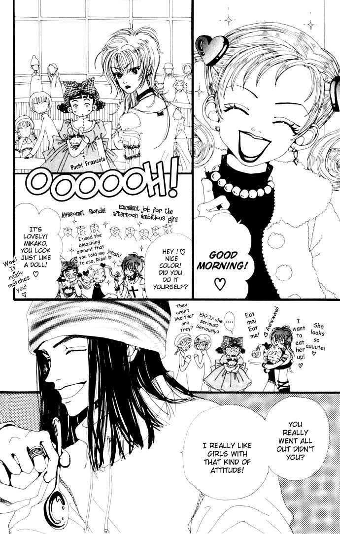 Gokinjo Monogatari Chapter 4 page 7 - Chapter 4 : The Blonde Effect