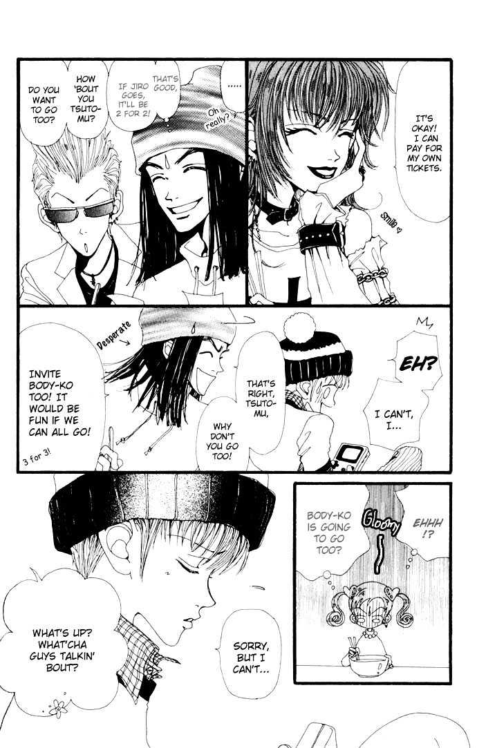 Gokinjo Monogatari Chapter 4 page 9 - Chapter 4 : The Blonde Effect