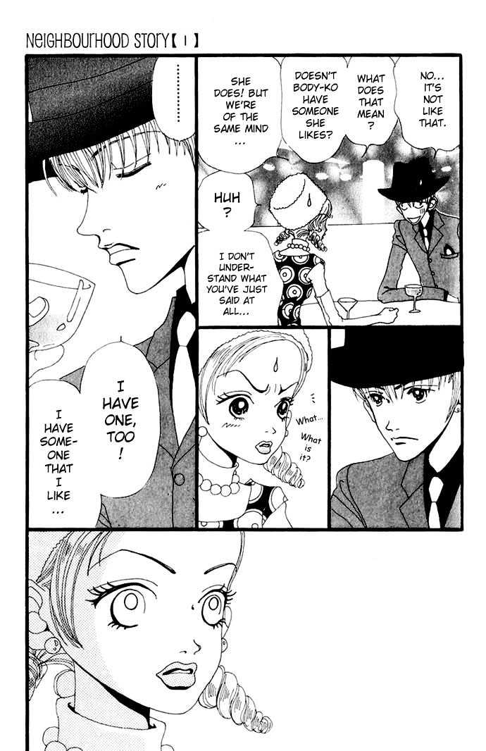 Gokinjo Monogatari Chapter 5 page 19 - Chapter 5 : Favorites