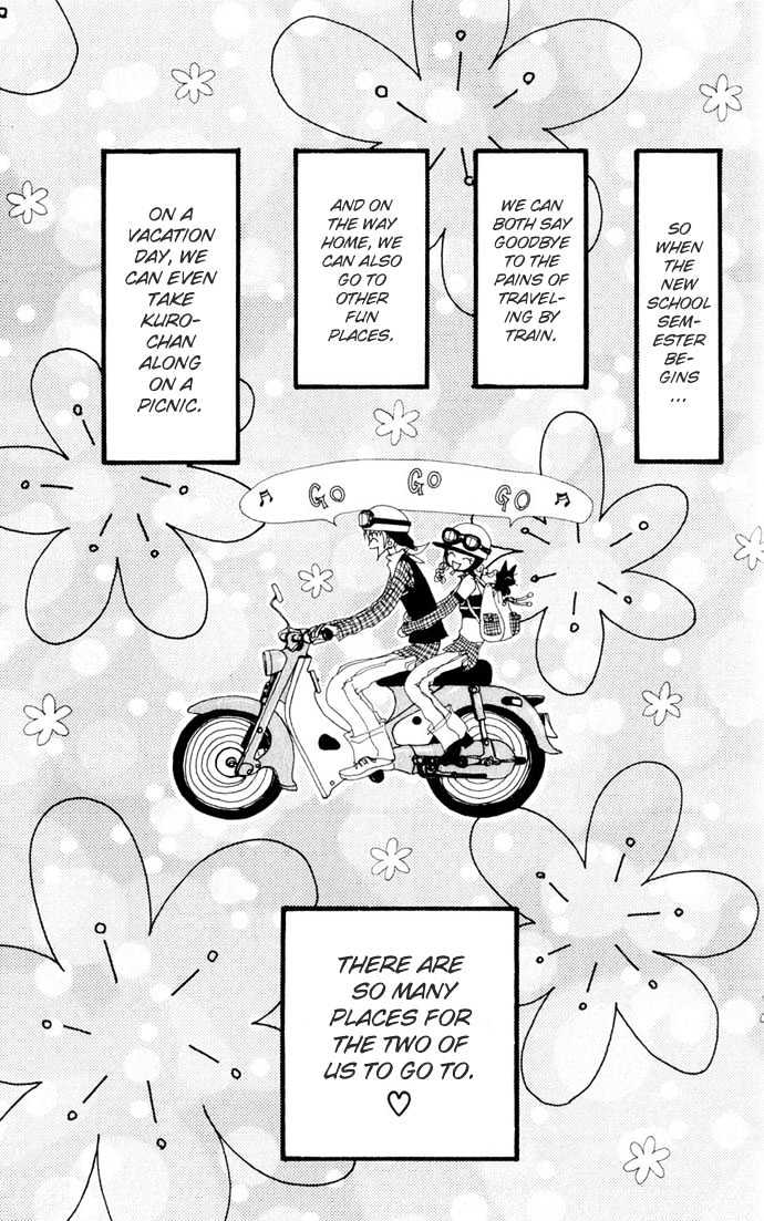 Gokinjo Monogatari Chapter 5 page 35 - Chapter 5 : Favorites