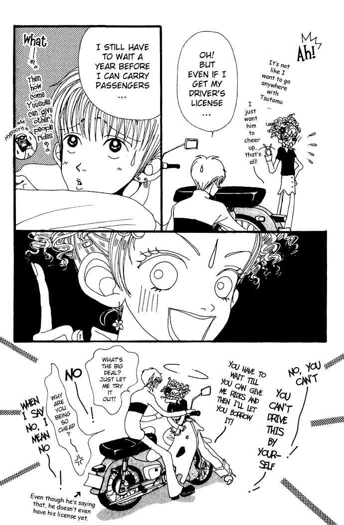 Gokinjo Monogatari Chapter 5 page 36 - Chapter 5 : Favorites