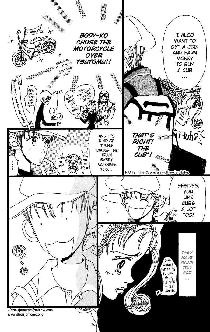 Gokinjo Monogatari Chapter 5 page 6 - Chapter 5 : Favorites