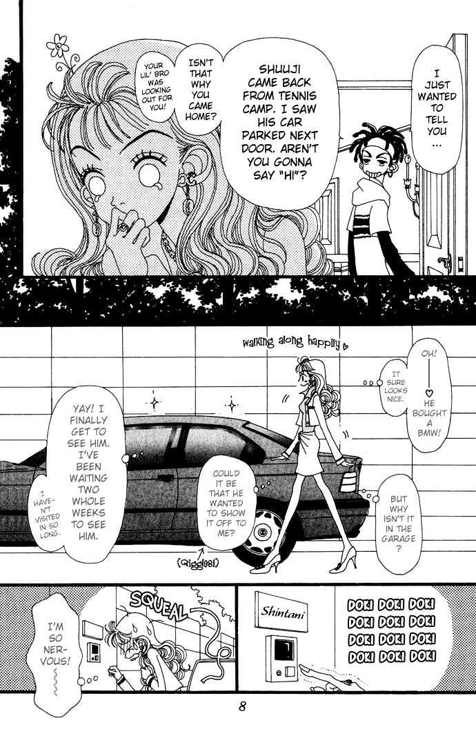 Gokinjo Monogatari Chapter 6 page 10 - Chapter 6 : Nice Body-KO