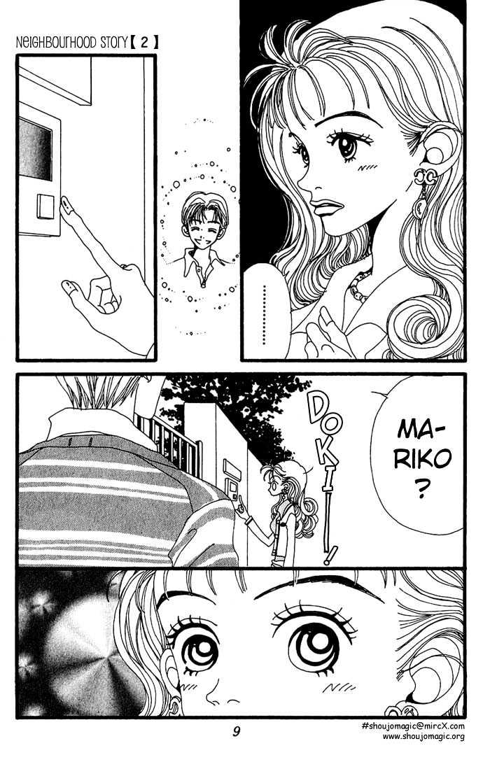 Gokinjo Monogatari Chapter 6 page 11 - Chapter 6 : Nice Body-KO