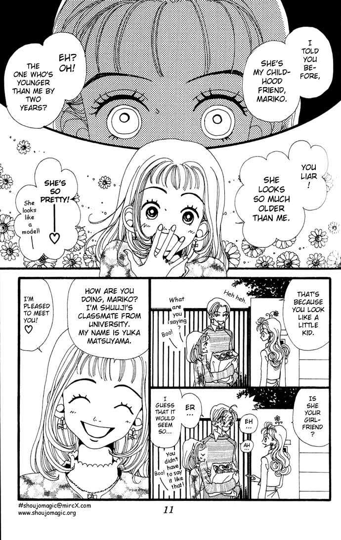 Gokinjo Monogatari Chapter 6 page 13 - Chapter 6 : Nice Body-KO