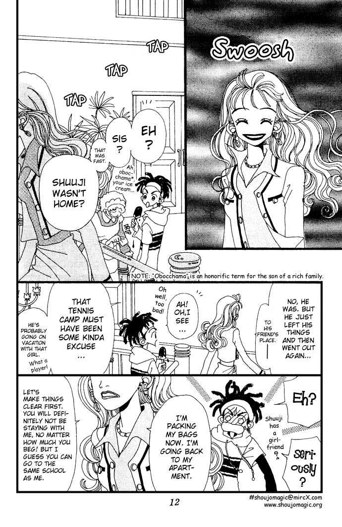 Gokinjo Monogatari Chapter 6 page 14 - Chapter 6 : Nice Body-KO