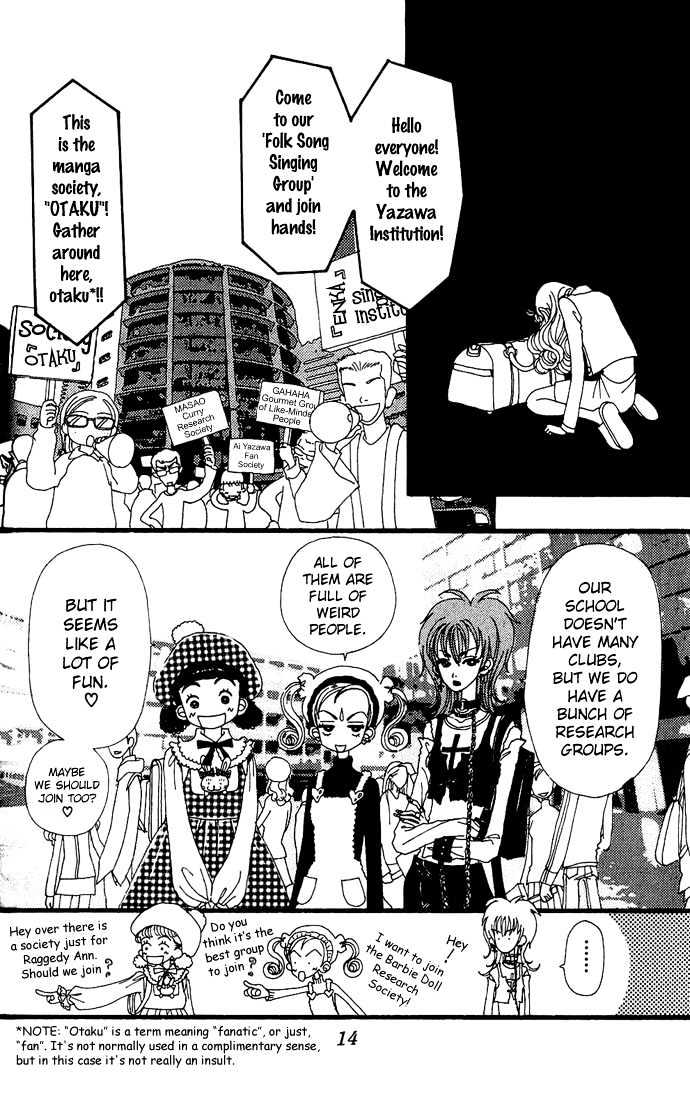 Gokinjo Monogatari Chapter 6 page 16 - Chapter 6 : Nice Body-KO