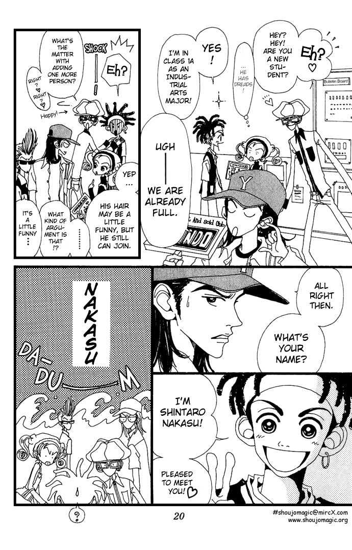 Gokinjo Monogatari Chapter 6 page 22 - Chapter 6 : Nice Body-KO