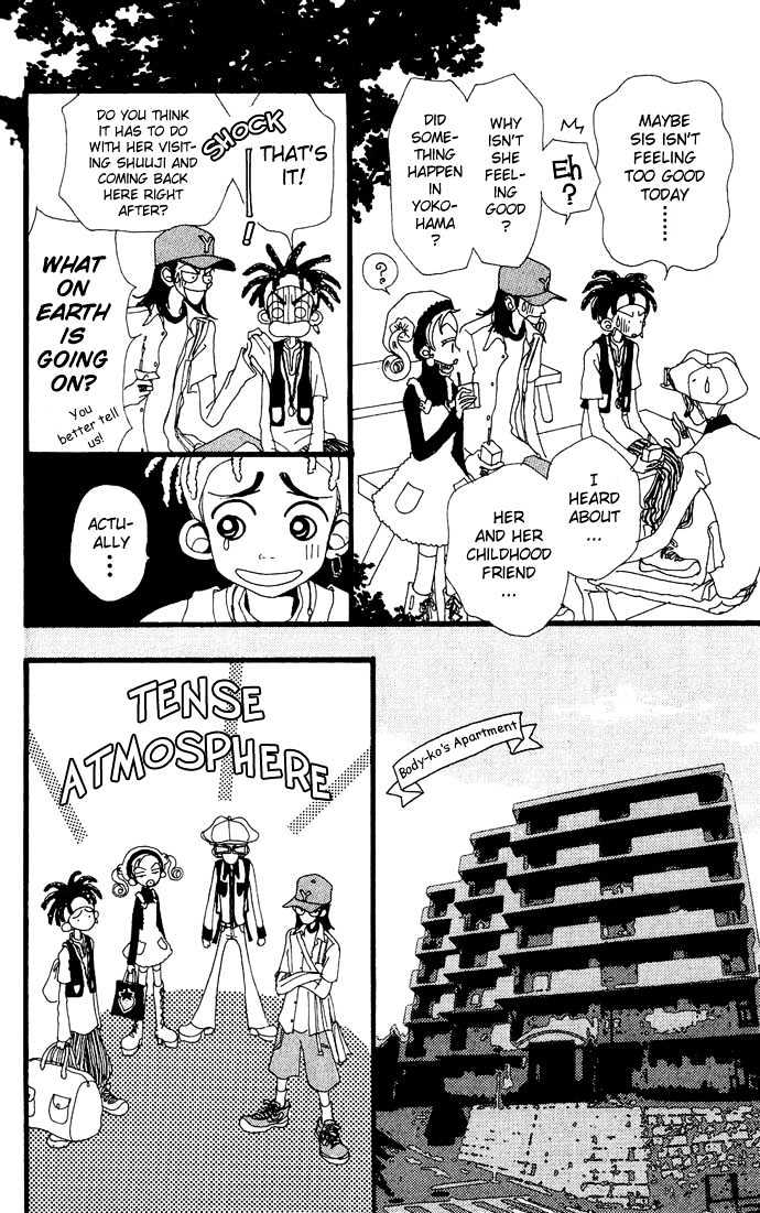 Gokinjo Monogatari Chapter 6 page 24 - Chapter 6 : Nice Body-KO