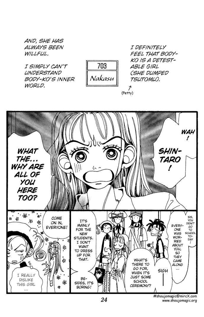 Gokinjo Monogatari Chapter 6 page 26 - Chapter 6 : Nice Body-KO