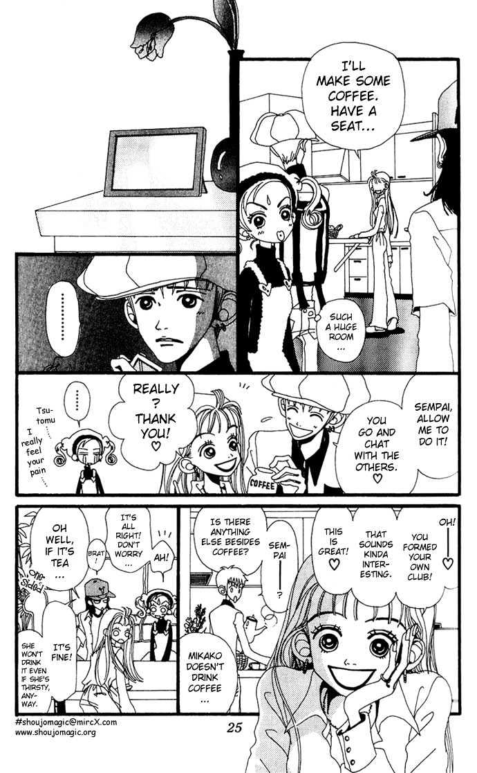 Gokinjo Monogatari Chapter 6 page 27 - Chapter 6 : Nice Body-KO
