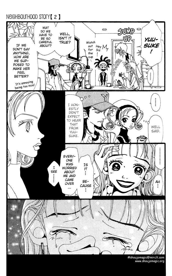 Gokinjo Monogatari Chapter 6 page 29 - Chapter 6 : Nice Body-KO