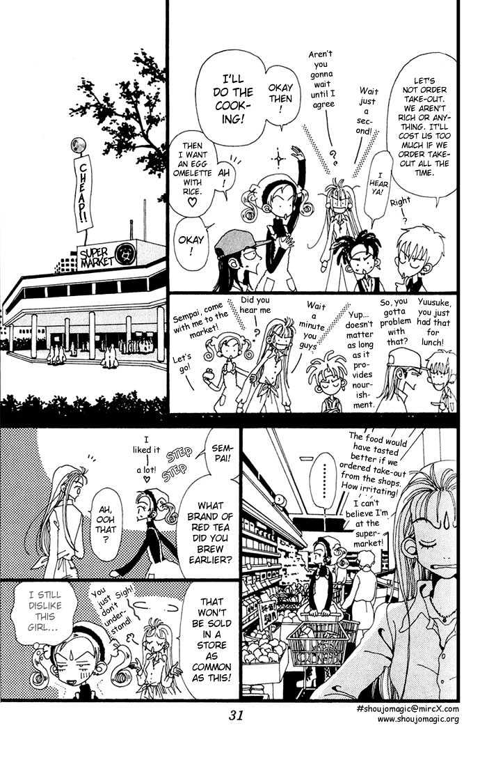 Gokinjo Monogatari Chapter 6 page 33 - Chapter 6 : Nice Body-KO