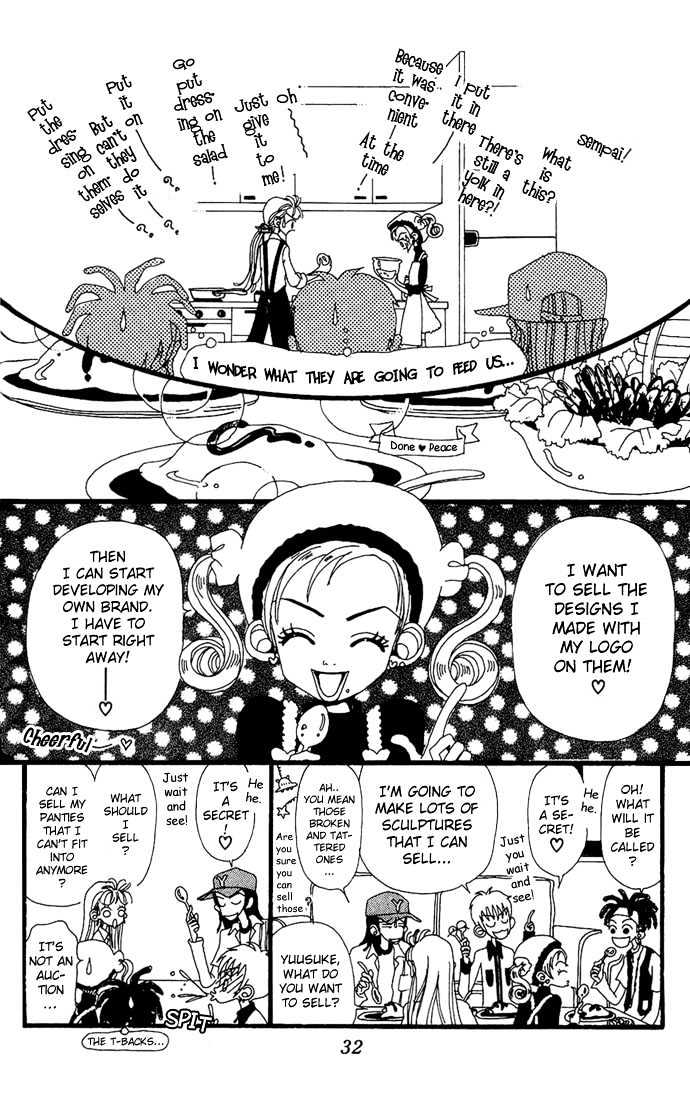 Gokinjo Monogatari Chapter 6 page 34 - Chapter 6 : Nice Body-KO