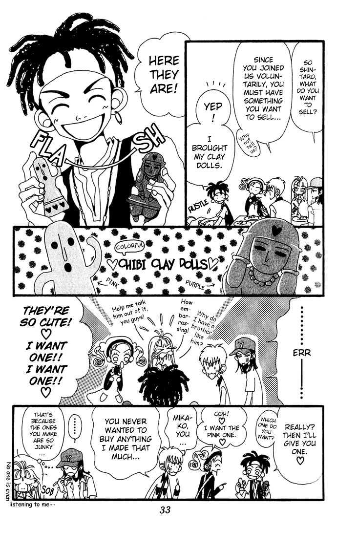 Gokinjo Monogatari Chapter 6 page 35 - Chapter 6 : Nice Body-KO