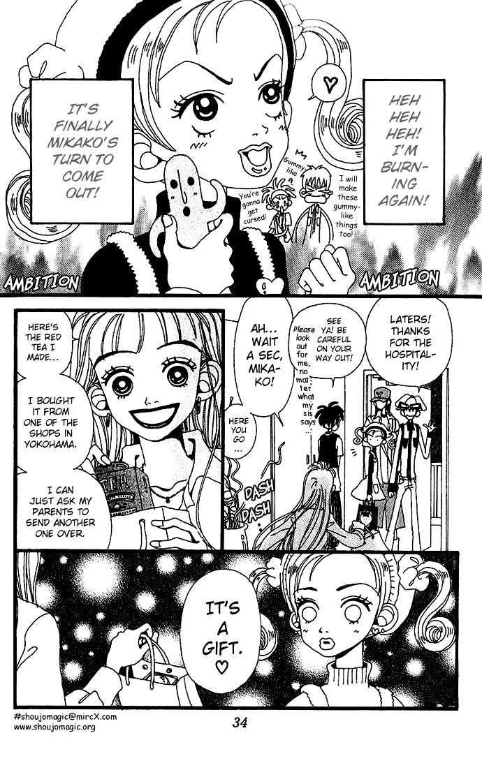 Gokinjo Monogatari Chapter 6 page 36 - Chapter 6 : Nice Body-KO