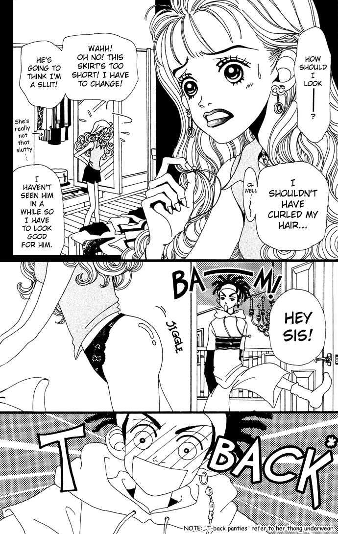 Gokinjo Monogatari Chapter 6 page 8 - Chapter 6 : Nice Body-KO
