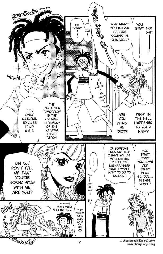 Gokinjo Monogatari Chapter 6 page 9 - Chapter 6 : Nice Body-KO