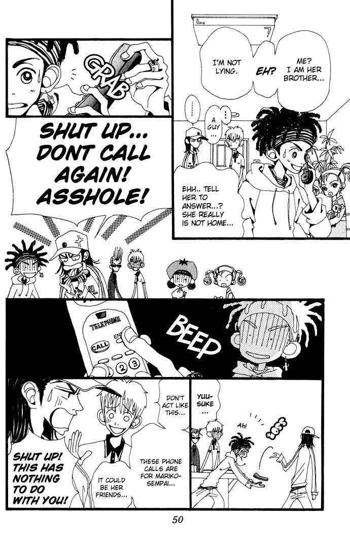 Gokinjo Monogatari Chapter 7 page 15 - Chapter 7 : Favorites 2